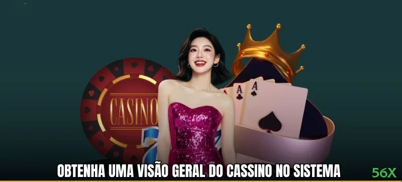 56x Cassino Clássico